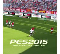 Pro Evolution Soccer 2015 NEW