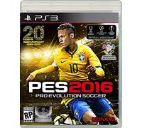 Pro Evolution Soccer 2016