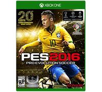 Pro Evolution Soccer 2016