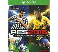 Pro Evolution Soccer 2016