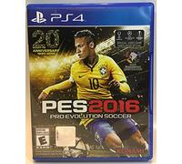 Pro Evolution Soccer 2016