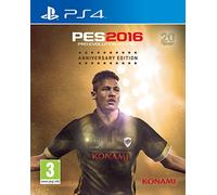 Pro Evolution Soccer 2016 20th Anniversary Edition - Amazon Exclusive (PS4)