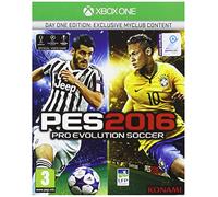PES 2016 DAY 1 XONE FR (Microsoft Xbox One)