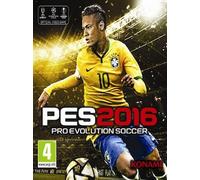 Pro Evolution Soccer 2016 | Day One Edition (PC) - Steam Key - GLOBAL