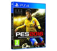 Pro Evolution Soccer 2016 Standard Edition (PS4)