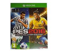 Pro Evolution Soccer 2016 Standard Edition (Xbox One)