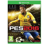 Pro Evolution Soccer 2016 Standard Edition (Xbox One)