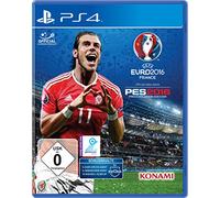 Pro Evolution Soccer 2016 - UEFA Euro 2016 France