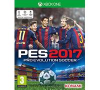 PES 17 XBOX ONE