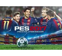 Pro Evolution Soccer 2017 (PC) Steam Key - GLOBAL