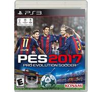 Pro Evolution Soccer 2017 - PlayStation 3 Standard Edition