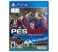 Pro Evolution Soccer 2017 - PlayStation 4 Standard Edition
