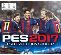 Pro Evolution Soccer 2017 + Preorder Bonus DLC Steam CD Key