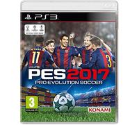 Pro Evolution Soccer 2017 (PS3)