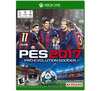 Pro Evolution Soccer 2017 - Xbox One Standard Edition