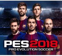 Pro Evolution Soccer 2018 PC Steam CD Key