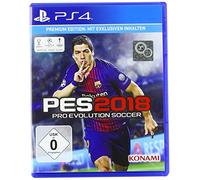 Pro Evolution Soccer 2018 (Premium Edition)
