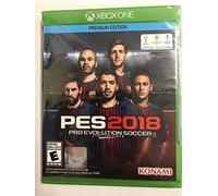 Pro Evolution Soccer 2018 - Xbox One