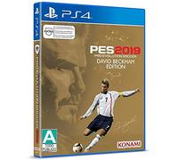 Pro Evolution Soccer 2019 - PlayStation 4 David Beckham Edition