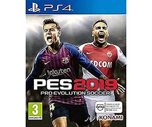 Pro Evolution Soccer 2019 : Playstation 4 , FR