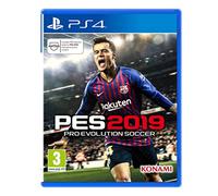 Pro Evolution Soccer 2019 (PS4)