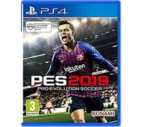 Pro Evolution Soccer 2019 (PS4)