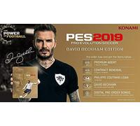 Pro Evolution Soccer 2019 - Xbox One David Beckham Edition