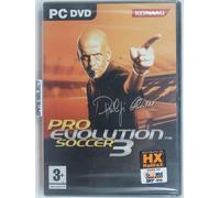 PRO EVOLUTION SOCCER 3 PES 2003 PC Computer Original - New Sealed
