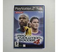 Pro Evolution Soccer 4 (PS2)
