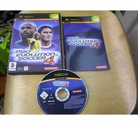 Pro Evolution Soccer 4 (Xbox)
