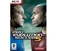 Pro Evolution Soccer 5 (PC)