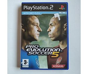 Pro Evolution Soccer 5 (PS2)