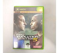 Pro Evolution Soccer 5 (Xbox)