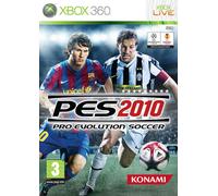 Pro Evolution Soccer PES 2010 (Soccer) XBOX 360 KONAMI