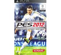 Pro Evolution Soccer PES 2012 (Soccer) SONY PSP KONAMI