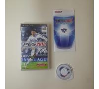 Pro Evolution Soccer (PES) 2012 (Sony PSP)