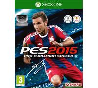 Pro Evolution Soccer 2015 - Day-One Edition