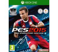 Pro Evolution Soccer PES 2015 (Soccer) D1 Day One Edition [UK Import] XBOX ONE