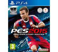 Pro Evolution Soccer PES 2015 (Soccer) PS4 Playstation 4 KONAMI