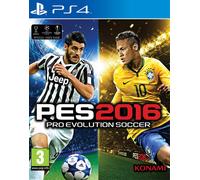 Pro Evolution Soccer PES 2016 (Soccer 2016) PS4 Playstation 4 KONAMI