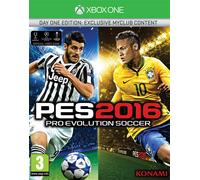 Pro Evolution Soccer 2016 (Football) Day One Edition XBOX ONE KONAMI