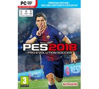 Pro Evolution Soccer PES 2018 Premium Edition (Soccer) PC KONAMI