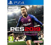 PES 2019 PS4