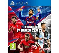 Pro Evolution Soccer (PES) 2020 (PS4)