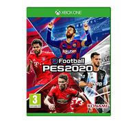 PES2020 PRO EVOLUTION SOCCER 2020 - XBOX ONE GAME