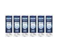 Pro-Expert Advanced Deep Clean Toothpaste, Peppermint, 24 Hour Prevention, 75ml, Pack of 6