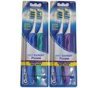 Oral-B Pro-Expert Pulsar Medium 35 Manual Toothbrush 2 pack