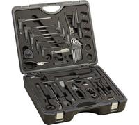 Pro Expert Toolkit with 42 Tools Black