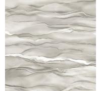 PRO[f]home Profhome Abstract Wallpaper SA524043-DI Non Woven Wallpaper Grey Oyster White Light Grey Silver 0.53 m x 10.05 m / 5.33 sqm