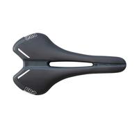 Pro Falcon Crmo Saddle 142 mm Dark Navy / Turquoise